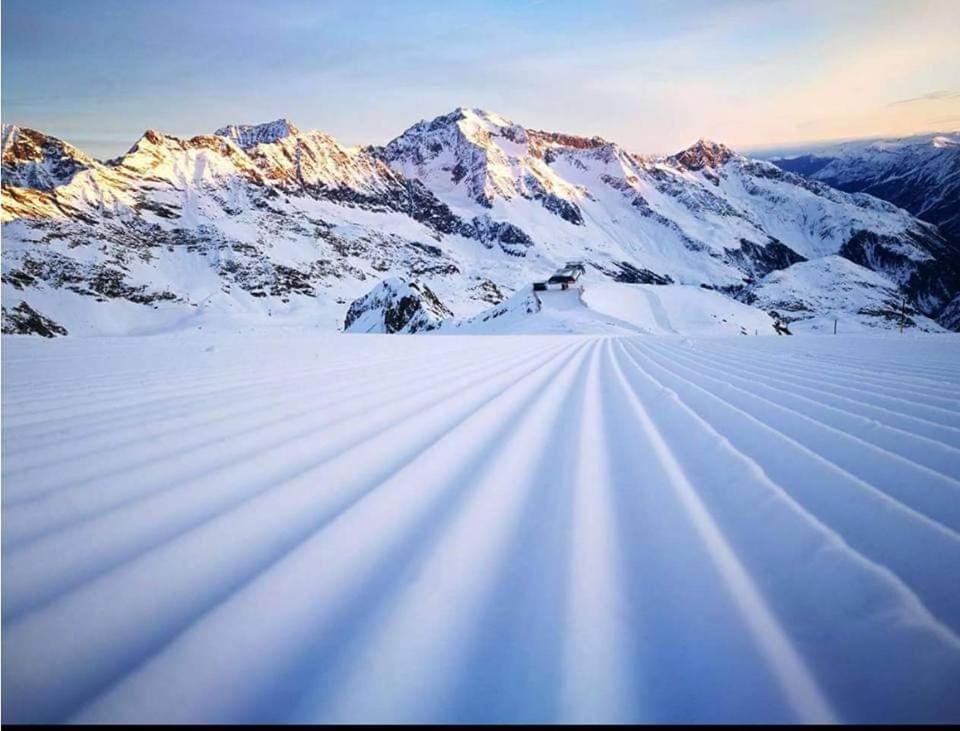 Gaesteheim Kroessbach Neustift im Stubaital Exterior photo
